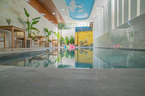 Mint Hoi An Villa - 전망
