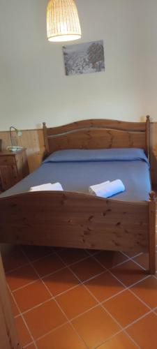  Agriturismo sapori del parco (Taddeo) in Pietrapertosa