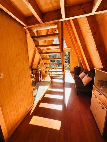 Araucaria Lodge in Curacautin