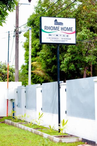 Rhome Home