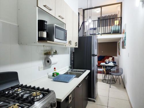 One-Bedroom Apartment image 9