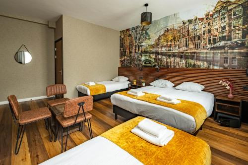 Historic Centre Hotel 5