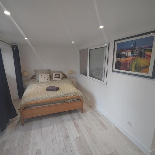 Villa St Joseph Cosy Studio with AC Nice centre