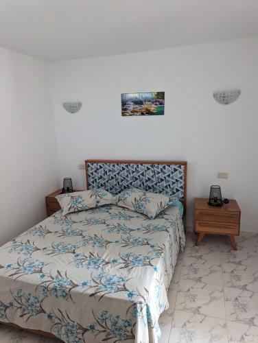 1 double bed, 2 sofa beds