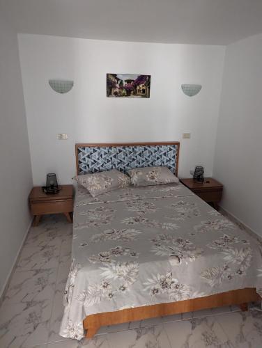1 double bed, 2 sofa beds
