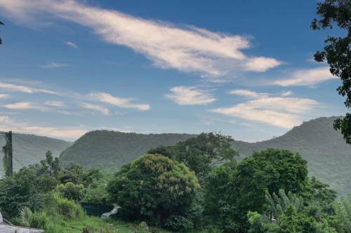 Nabij attractie, Lodge traditionnel et sa piscine vue mer in Les Anses-d'Arlet