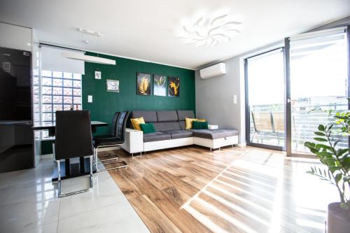 Wlodarska 4a Apartament Premium, Kraków (photo 8)