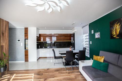 Wlodarska 4a Apartament Premium, Kraków (photo 9)