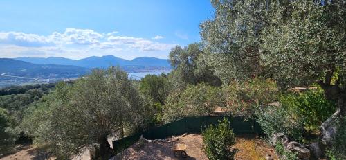 Super villa idyllique avec vue mer imprenable