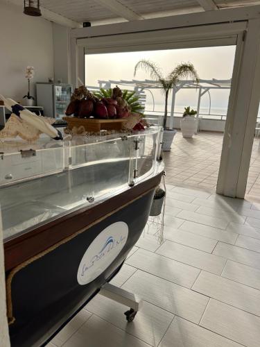  La Porta del mare SPA in Tropea