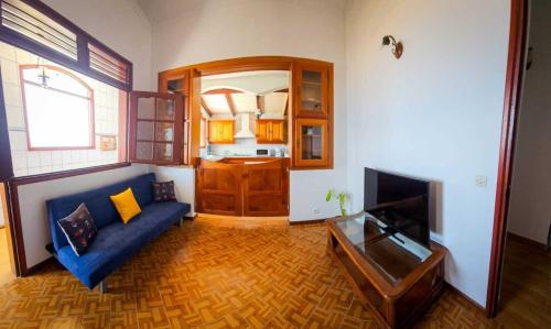gedeelde lounge/tv-ruimte, T2 des Tortues in Bouillante