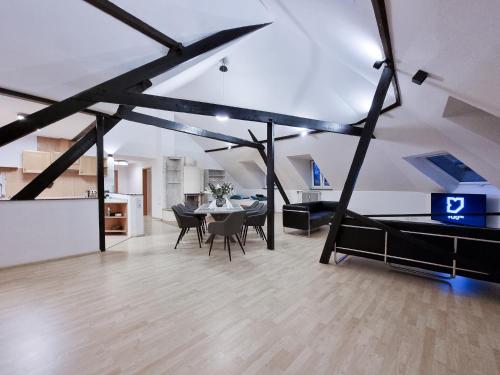 Alpha Apartments in Krefeld, Deutschland