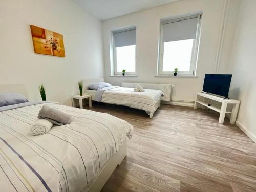 Studio Apartments nahe Stadt