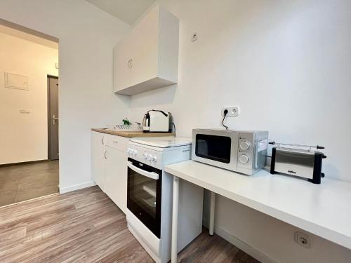 Studio Apartments nahe Stadt