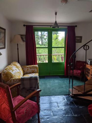 Turrock Cottage in Tullow