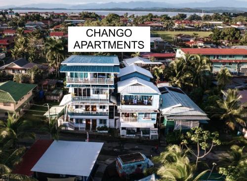Chango's Apartments – khách sạn tại Bocas Town