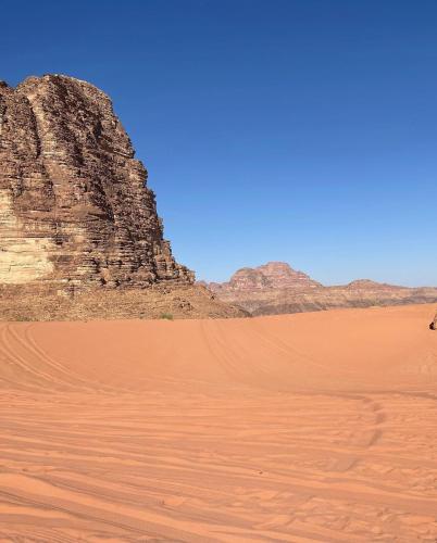 wadi rum,Linda Camp