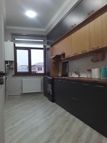Kitchen, Apartment in Fergana