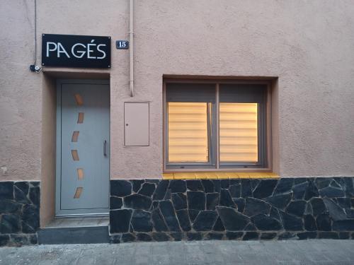 Pagés (Pages) in San Clemente Sasebas