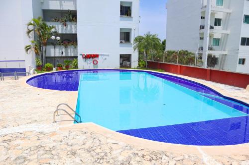 Magico Apartaestudio con Piscina 1 Habitacion PR56A