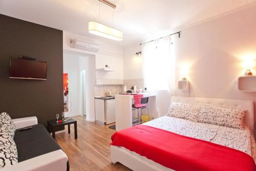  Apartments Top Center, Pension in Zagreb