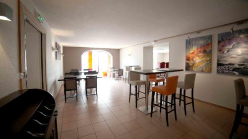 حانة/استراحة, Hotel de La Poste in لا كافاليري