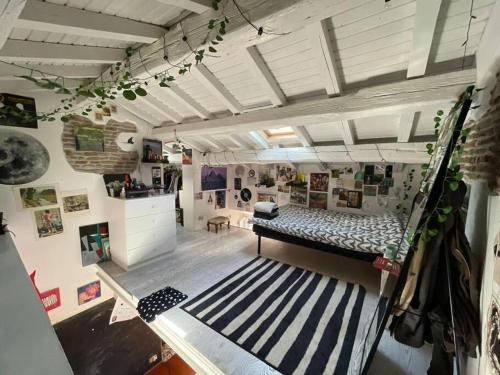 Appia Antica Rooms chambre d'hôte Villa of Maxentius