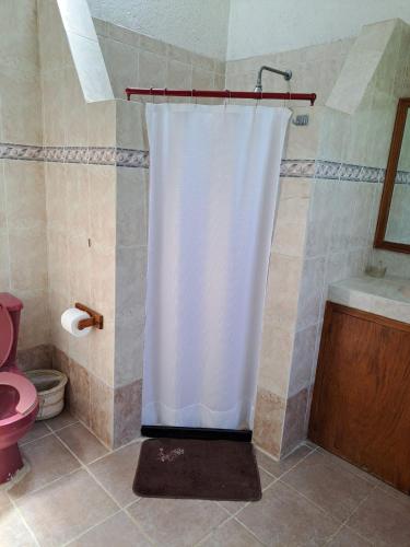 Quinta Lachaud in Chiconcuac, Mexico