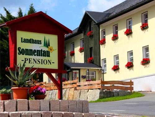 Landhaus Sonnentau