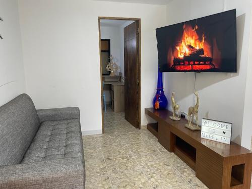 Three-Bedroom Apartment image 10
