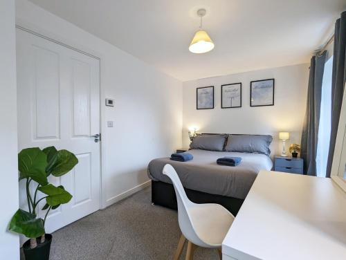 Guest Rooms Near City Centre & Anfield Free Parki, Liverpool (photo 5)