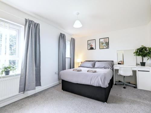 Guest Rooms Near City Centre & Anfield Free Parki, Liverpool (photo 3)