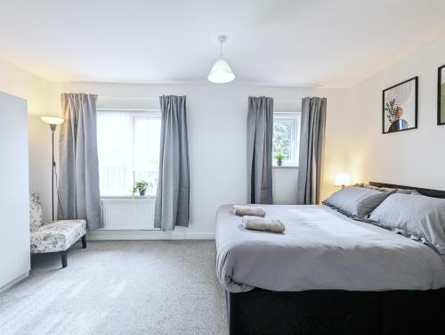 Guest Rooms Near City Centre & Anfield Free Parki, Liverpool (photo 9)