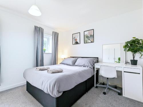 Guest Rooms Near City Centre & Anfield Free Parki, Liverpool (photo 8)