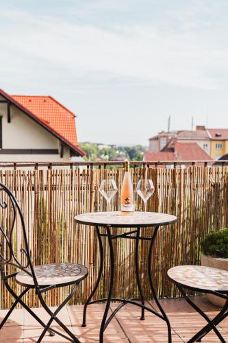 منظر, Executive 2-Bdrm central suite in usti nad Labem