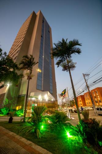 Entrance, Nobile Inn Pampulha in Belo Horizonte