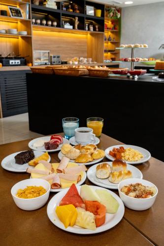 Ételek és italok, Nobile Inn Pampulha in Belo Horizonte