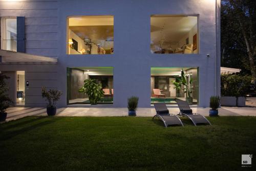 La Casa nel Parco luxury b&b