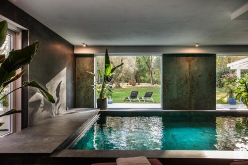 La Casa nel Parco luxury b&b