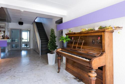 Entrada, Hotel Eperland in Epen