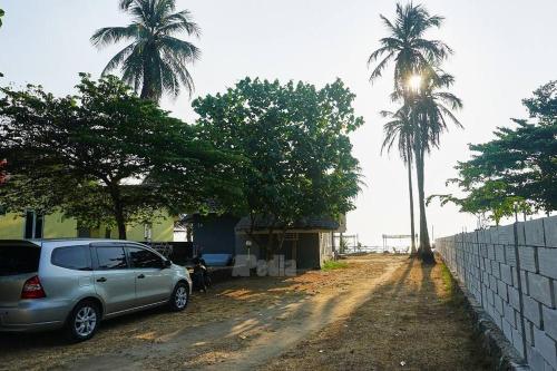 Villa Apedia Anyer, 3 Kamar, Pantai Pasir Putih