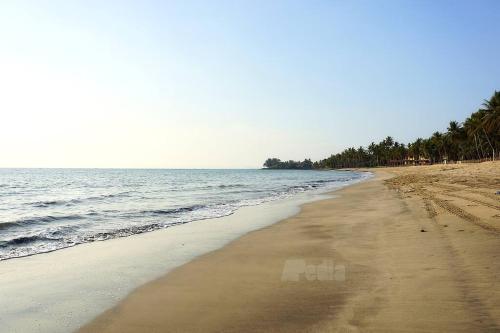 Villa Apedia Anyer, 3 Kamar, Pantai Pasir Putih