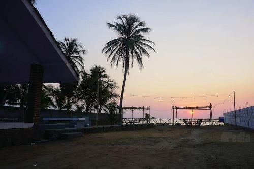 Villa Apedia Anyer, 3 Kamar, Pantai Pasir Putih