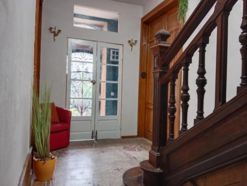Pounette, appartement 2 chambres souplex villa Centre Thermes in 呂克瑟伊萊班