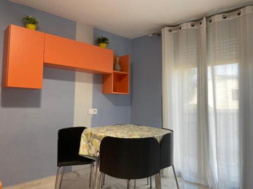 Konyha, Casa Molinero Abiego in Abiego