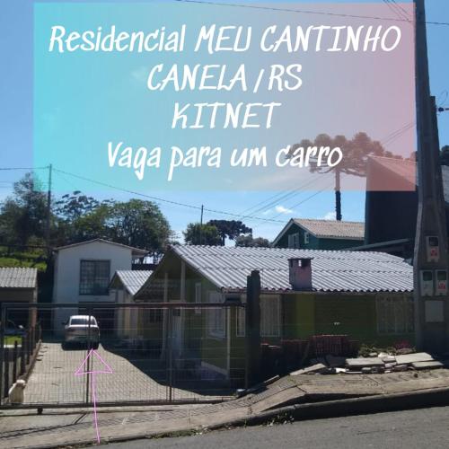 RESIDENCIAL MEU CANTINHO