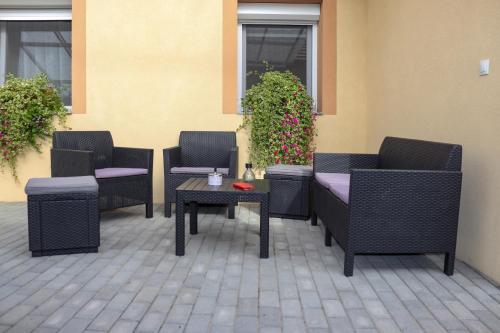 Spa, Bazaltorgona Apartman in Gyulakeszi