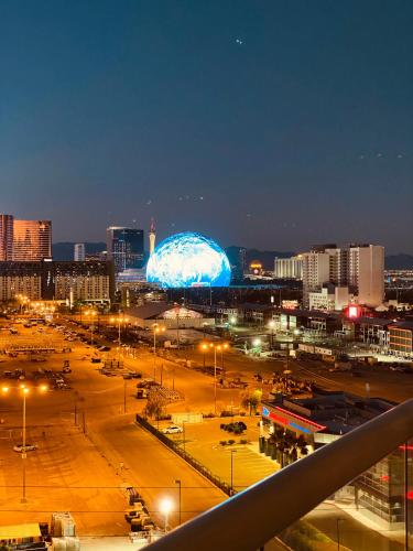 STRIP & SPHERE VIEW! Privately Owned Condo Hotel-The Signature at MGM