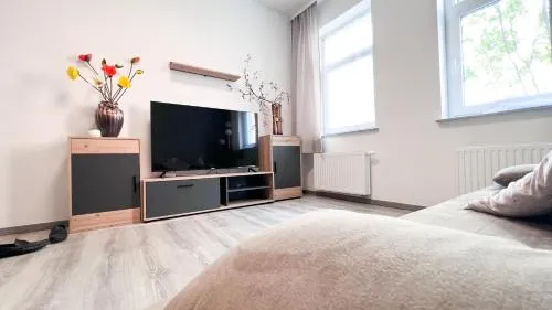 217 Zentrum Ost Apartment (Hbf/A14) in Leipzig, Deutschland