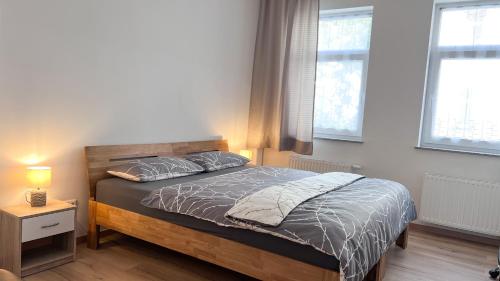 217 Zentrum Ost Apartment (Hbf/A14), Lipsko (fotografie 6)
